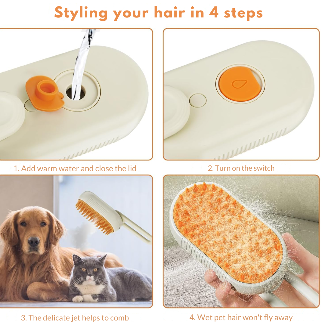 Brush for your pet